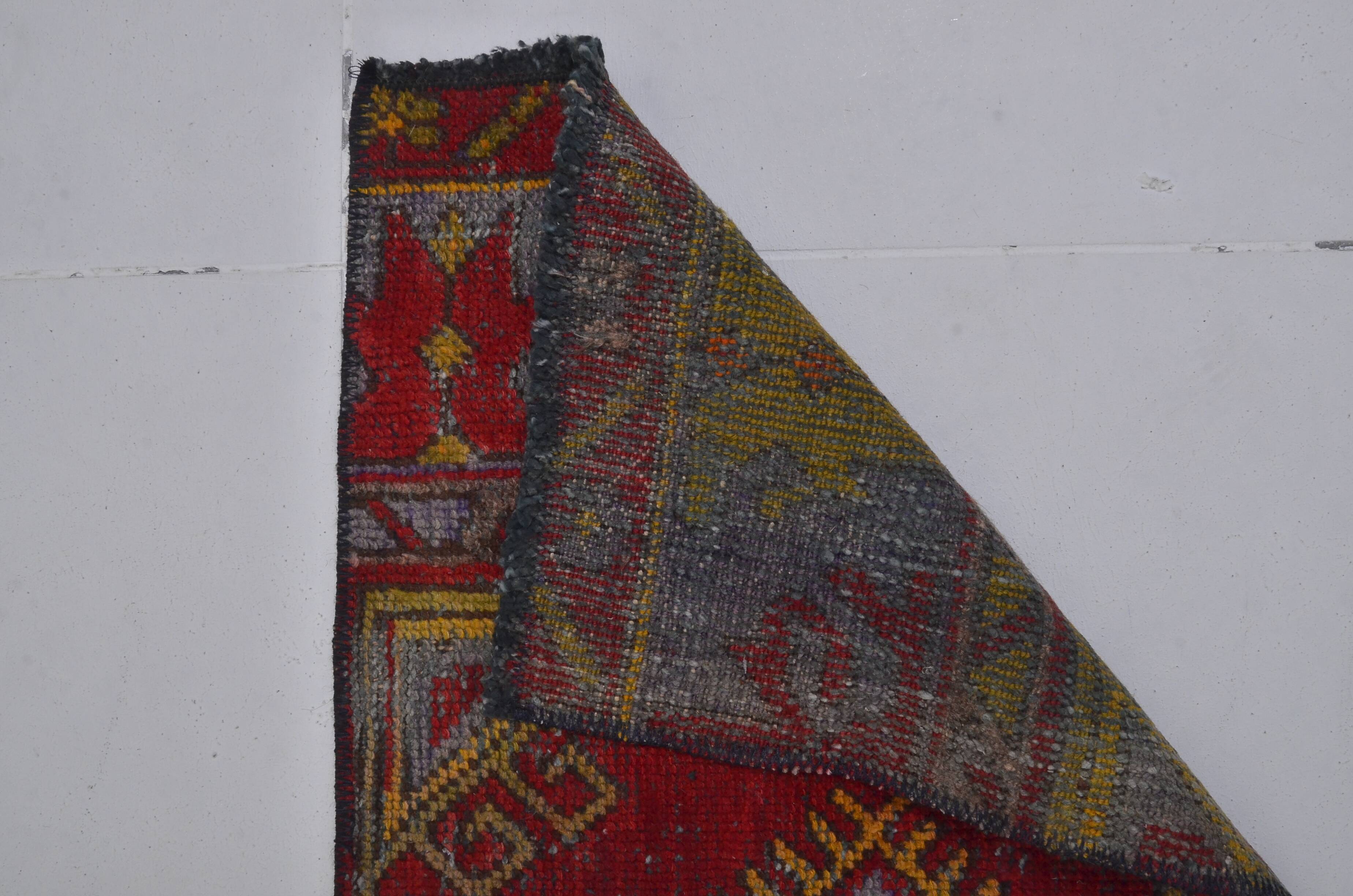 Anatolian Oushak Door Mat Ru sku3986