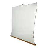 1960s Large Wall Mirror by Santambrogio & De Berti, Italy