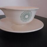 Salins earthenware saucière