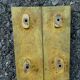 Bronze handles by Maurice Jallot