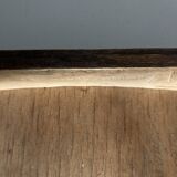 Curved Plywood stool popular art 1950