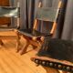 Dutch chairs by Bram Sprij, 1960s, set of 3