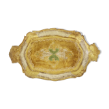Tray Florentine classic colors