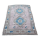 Vintage Turkish Oushak rug 155x190 cm