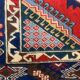 Turkish tribal rug veg dye 195x128 cm