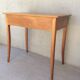 Bureau en hêtre art déco 1930