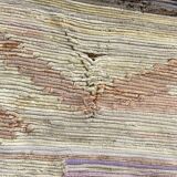 Carpet Berbere Boucherouite Kilim 190x230 Cm