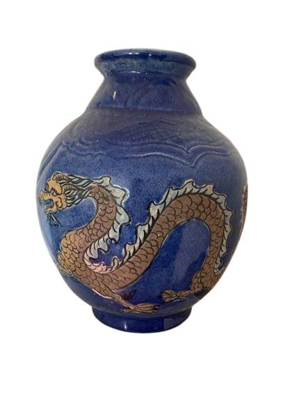 Asian vase for Pro Project