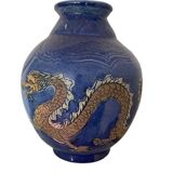 Asian vase for Pro Project