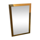 Miroir biseauté, 85x54 cm