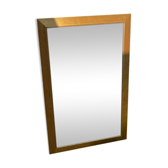 Beveled mirror, 85x54 cm
