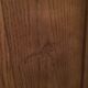 1900 oak notary curtain cabinet