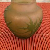 Vase Emile Galle