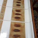 Table low "pagoda" Roger Capron 1960