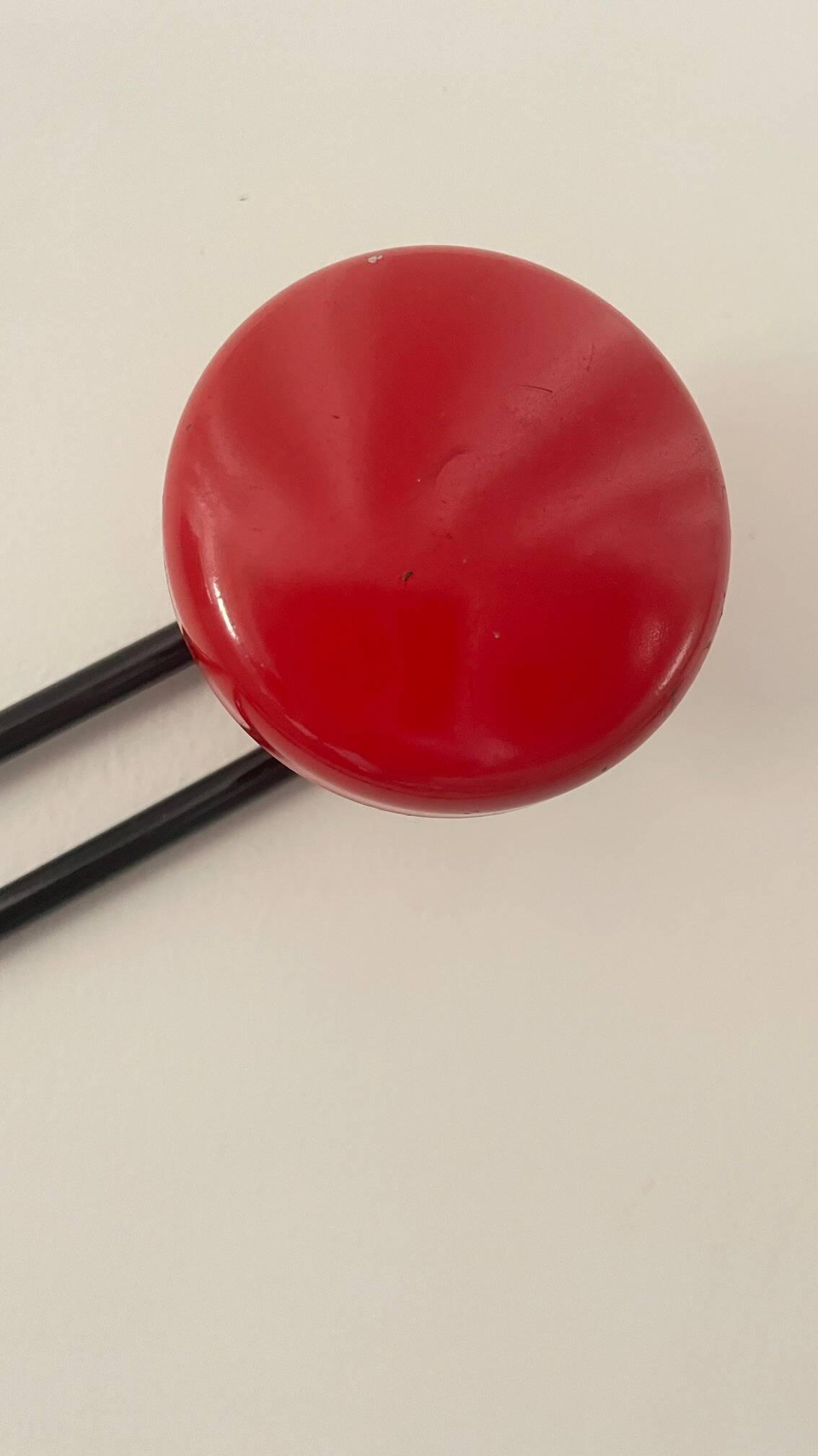 Portemanteau acier inspiration mategot