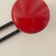 Portemanteau acier inspiration mategot