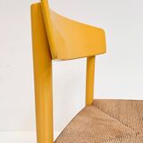 Set of 4 Model J39 chairs by Borge Mogensen for FDB Mobler, 1970s