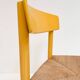 Set of 4 Model J39 chairs by Borge Mogensen for FDB Mobler, 1970s