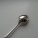6 dessert spoons silver metal model Printania - 14 cm, Christofle
