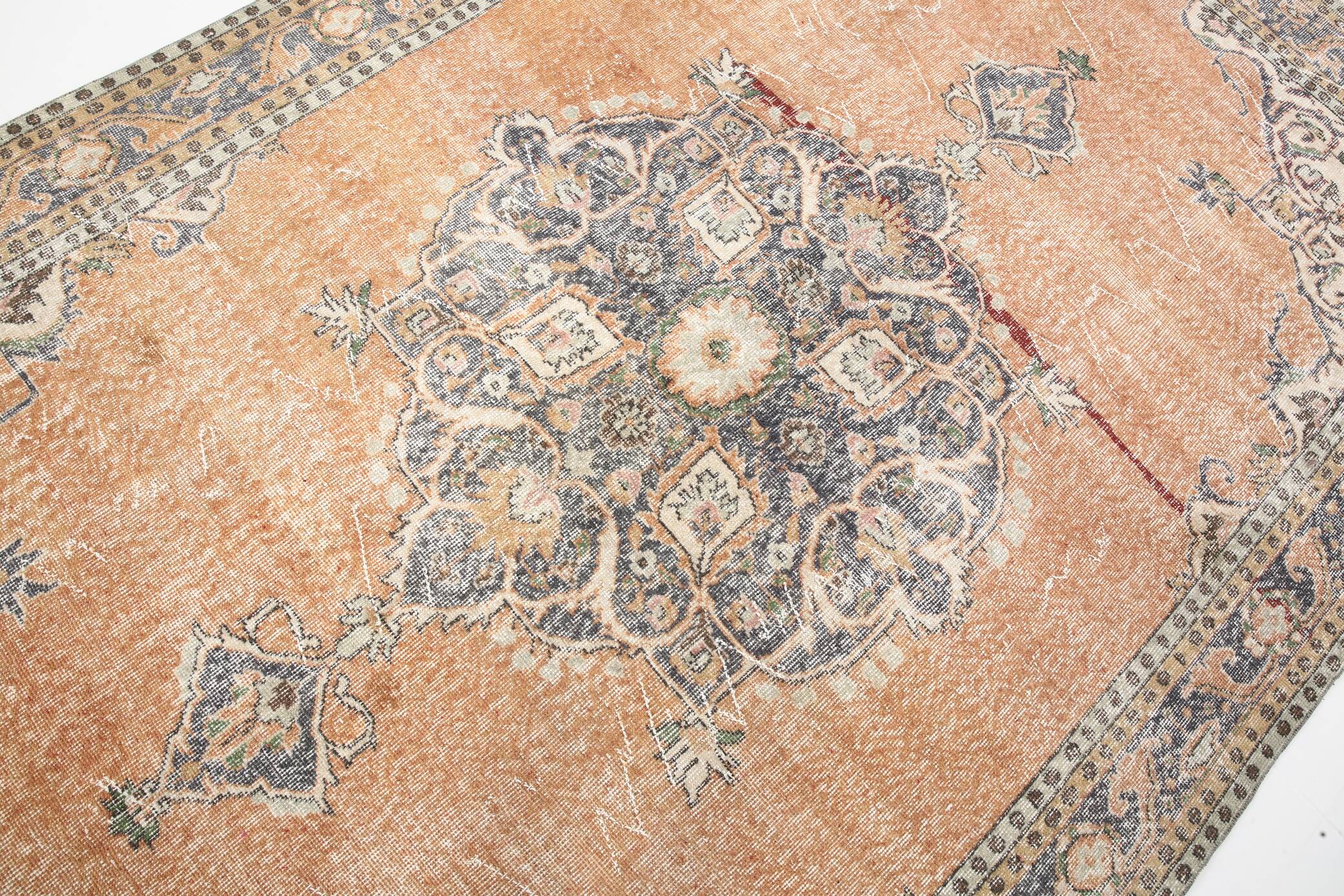 Persian Rug, 205x339Cm