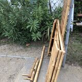 Bamboo bar