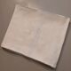 3 small antique tablecloths with embroidered initials PB
