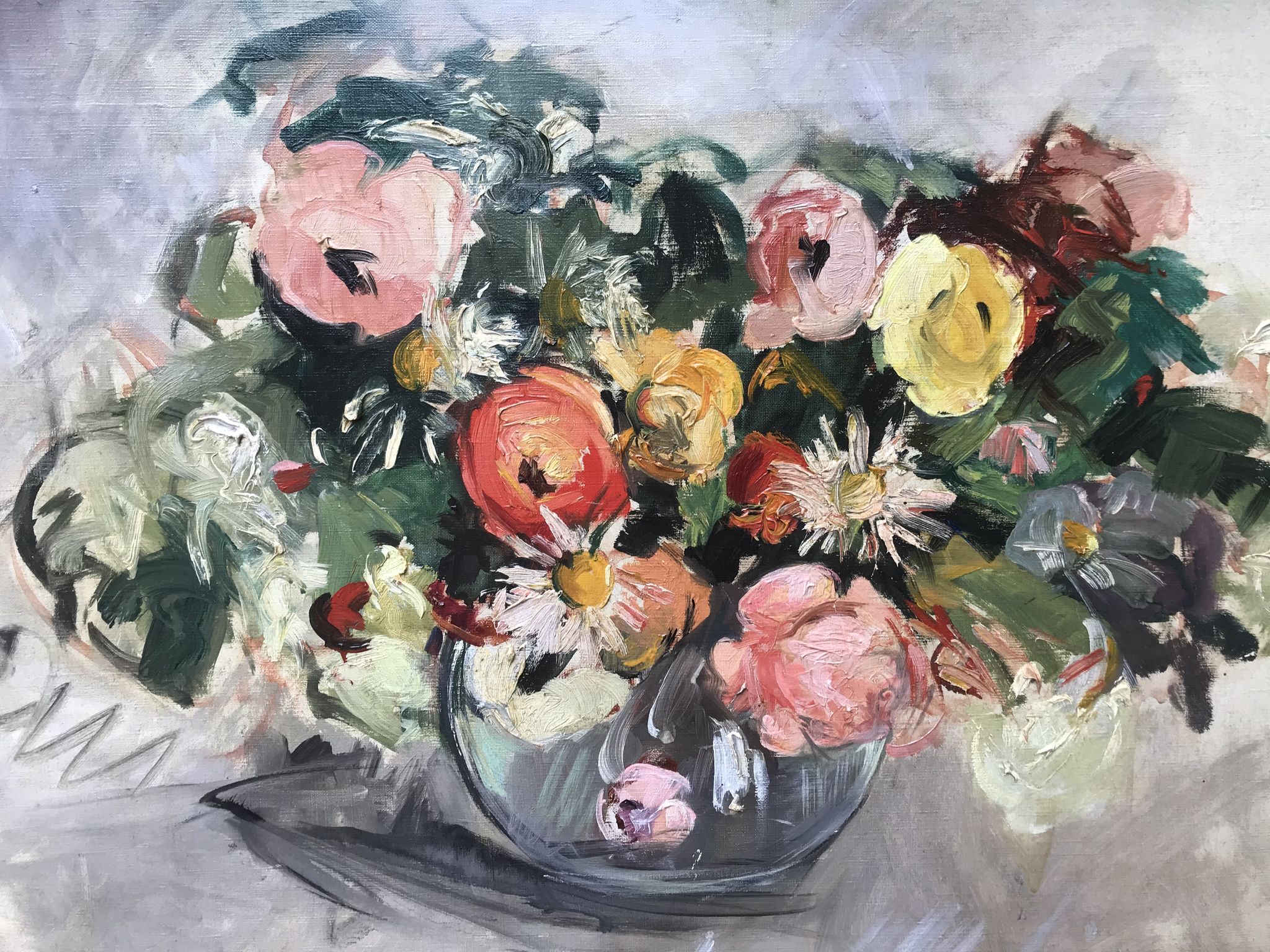 Bouquet of flowers