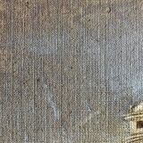 Oil on canvas landscape a l'antique signed gouny et marange