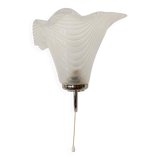 Applique vintage globe tulipe