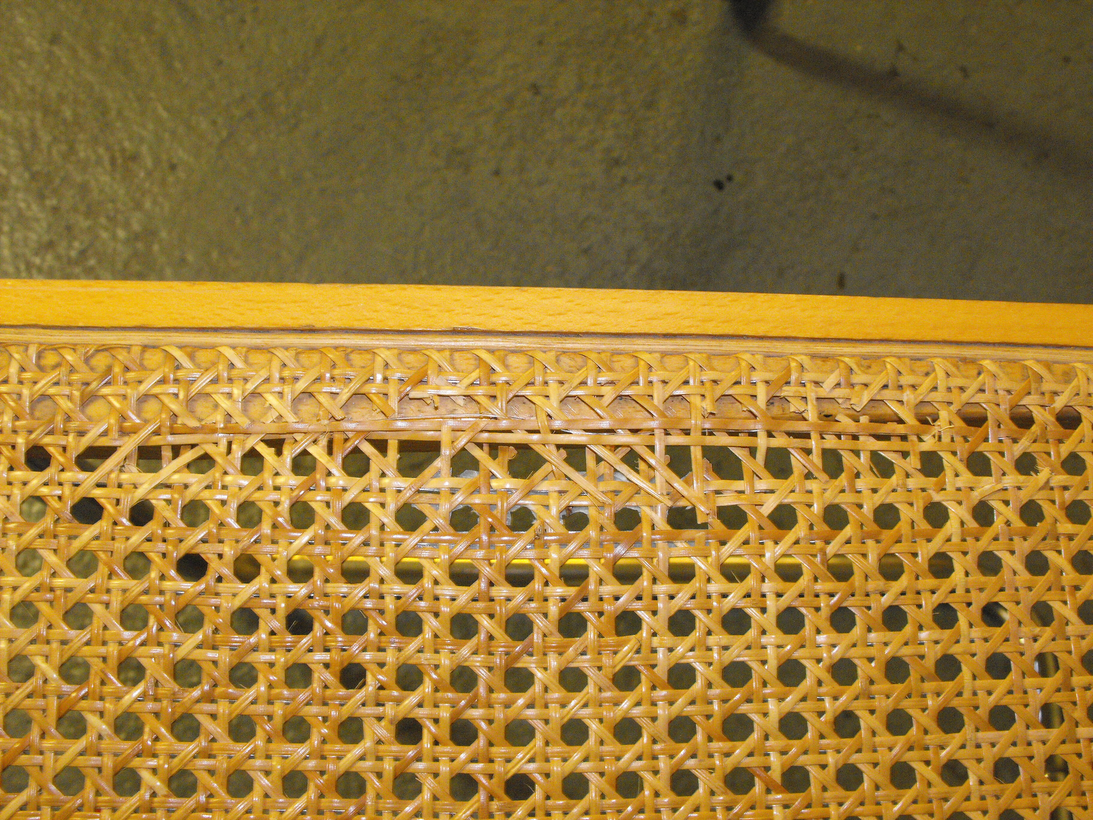 Lot of 2 chairs Model B32 by Marcel Breuer 80s