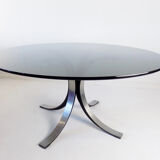 Tecno T69 side table by Osvaldo Borsani and Eugenio Gerli