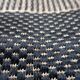 Vintage Belgian modern rug 200cm x 281cm 1980s - 1C1217