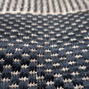 Vintage Belgian modern rug 200cm x 281cm 1980s - 1C1217