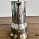 Alessi 9090 Italian coffee maker - Richard Sapper (6 cups) - Induction.