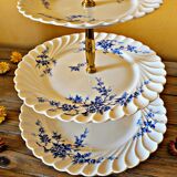 Haviland porcelain mute server 3 floors
