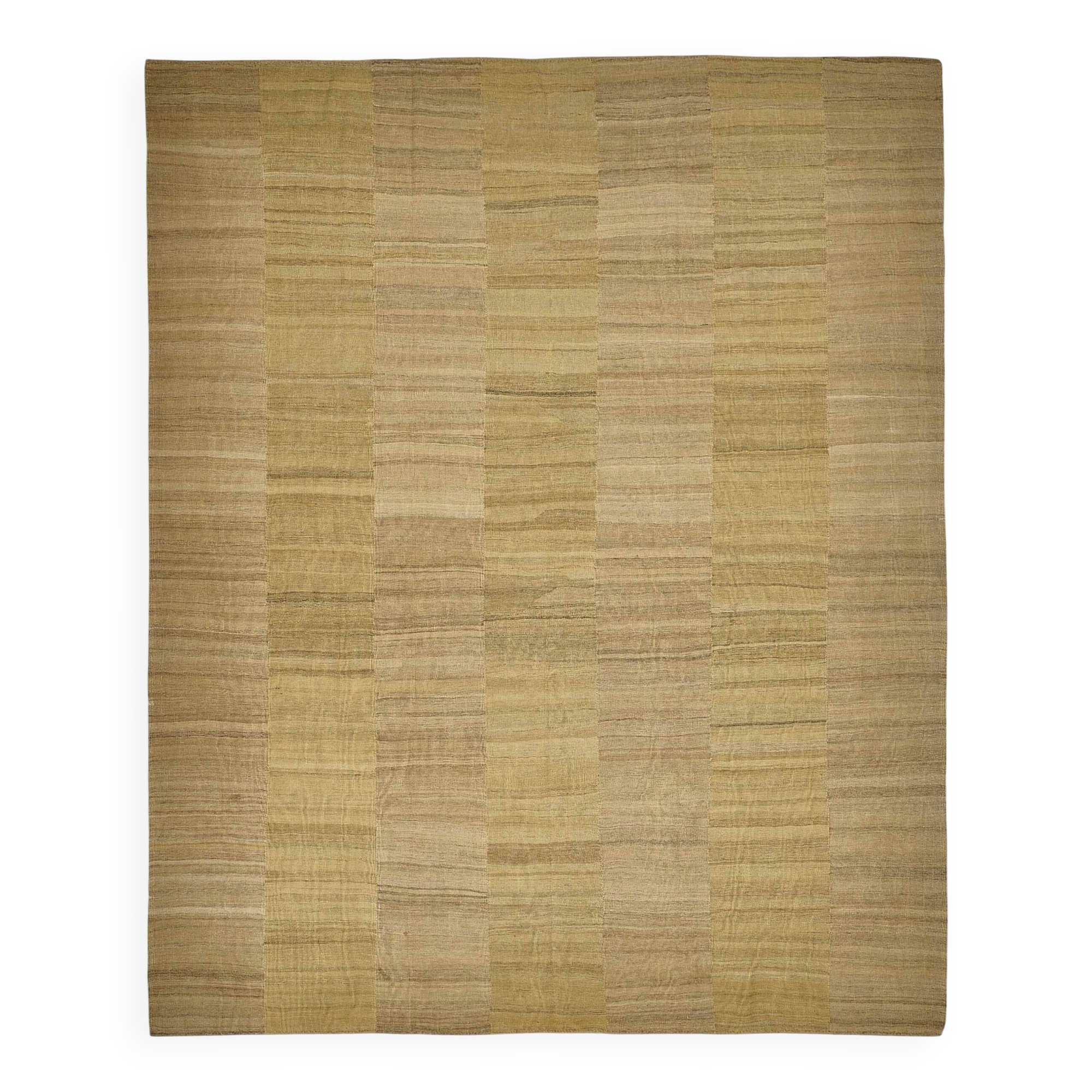 Contemporary Tribal Decorative Kilim 283 cm x 348 cm