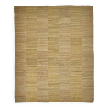 Contemporary Tribal Decorative Kilim 283 cm x 348 cm