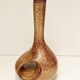 Mid Century Bertoncello by Roberto Rigon Sculptural Ceramic Vase, Italy, 1960s