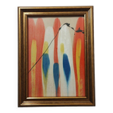 Abstract painting