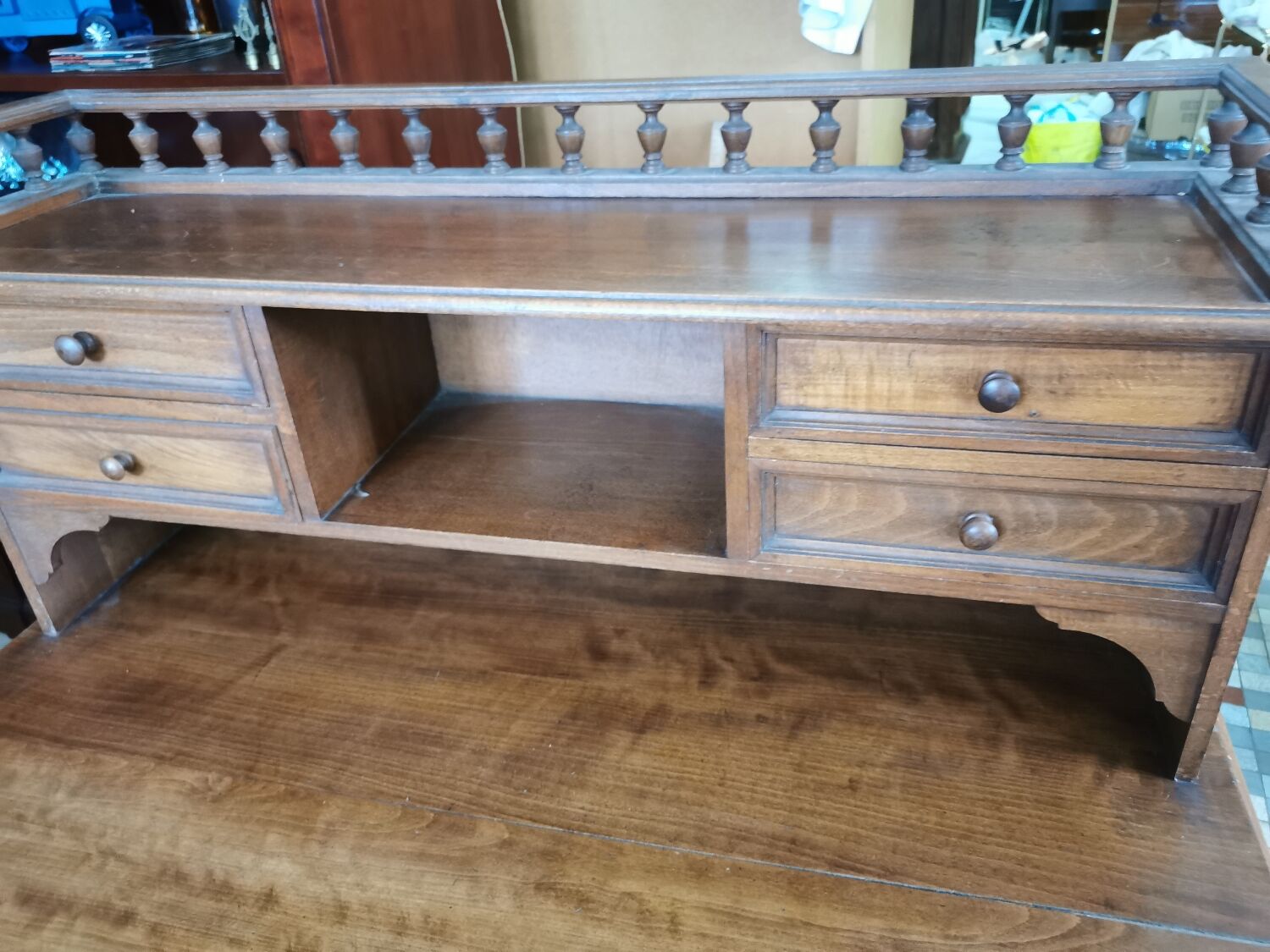 Bureau "bonheur du jour"