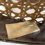 Ensemble vintage de quatre chaises Michael Thonet ZPM Radomsko Design