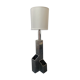 Metal lamp Italy 1970