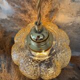 Vintage portable lamp