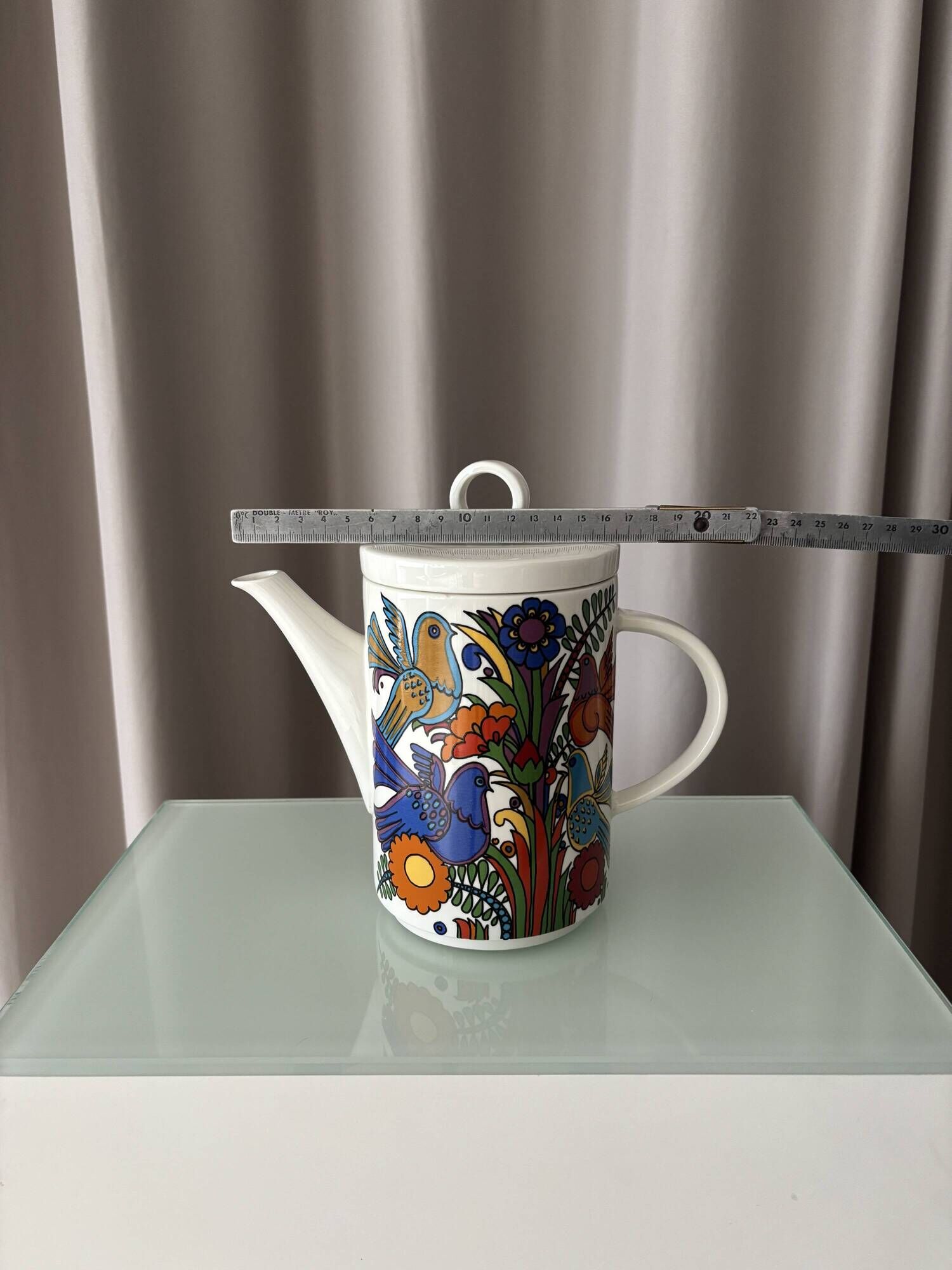 Vintage Villeroy & Boch Acapulco Teapot