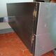 Bureau design vintage plateau verre style etienne fermigier 1970