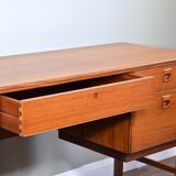 Teak desk from Alfred Cox 1950