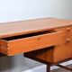 Teak desk from Alfred Cox 1950