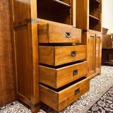 Classic English Eichholtz Bookcase