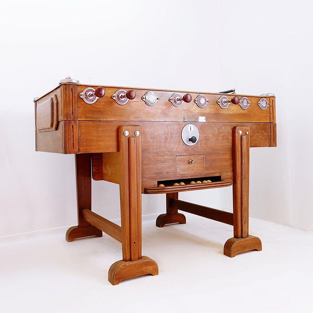 Stella Champion foosball table mid-century - France, around 1960