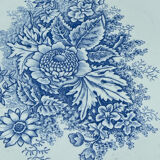 Sainte Amandinoise Toilet Bowl + Soap Dish / Brush Model J